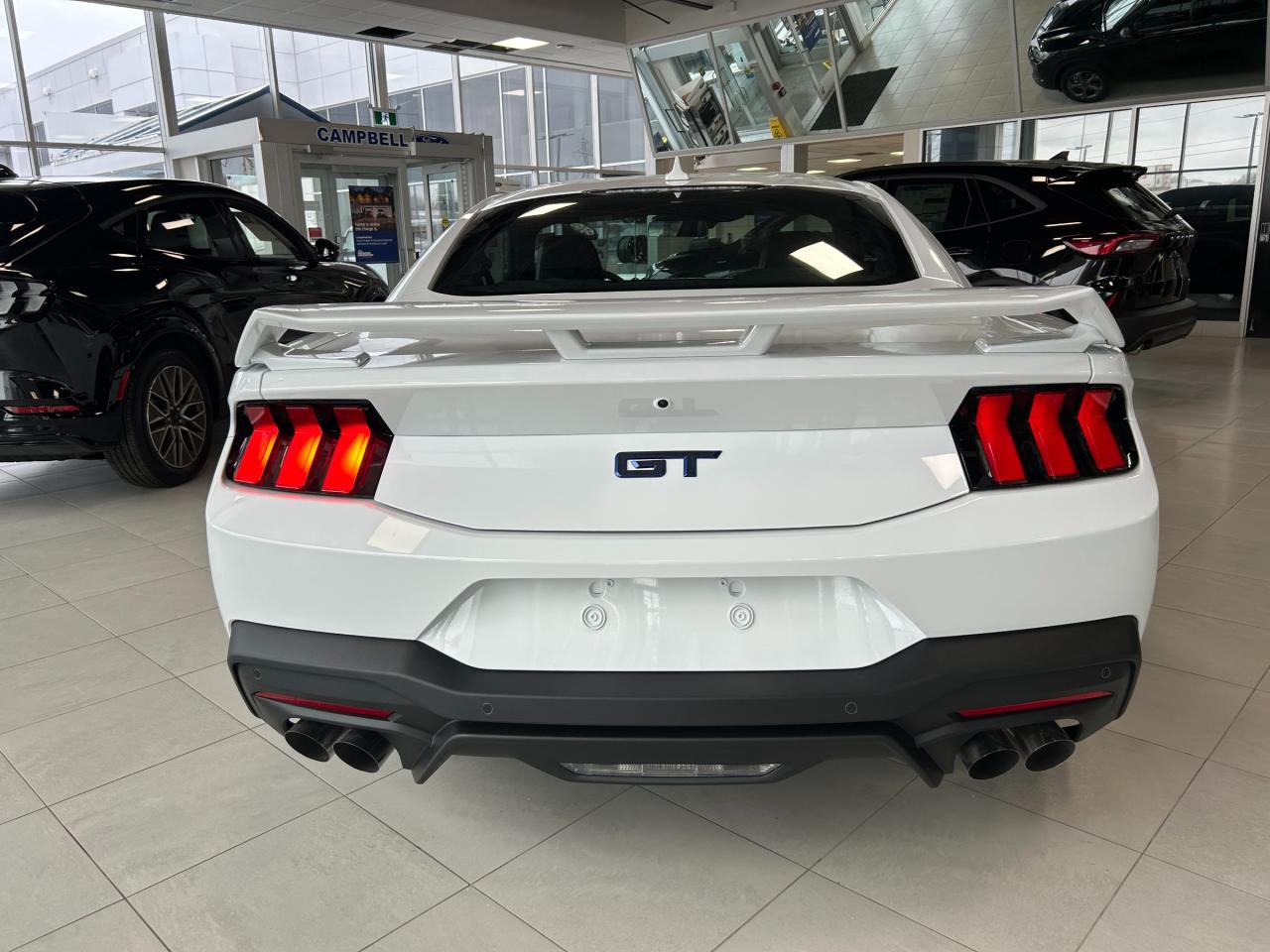 2025 Ford Mustang GT Premium 2dr Fastback Photo