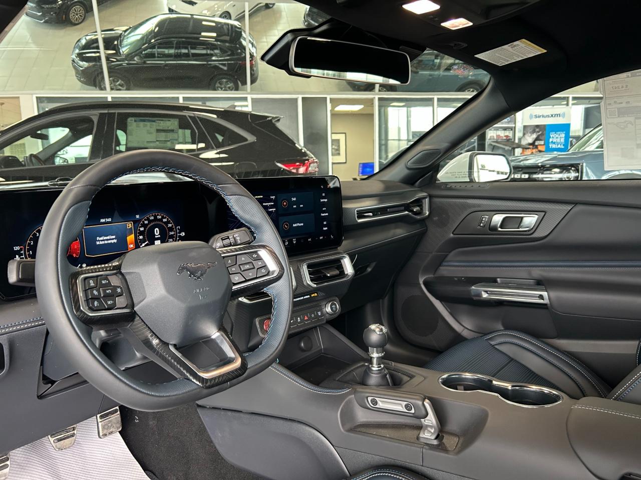 2025 Ford Mustang GT Premium 2dr Fastback Photo