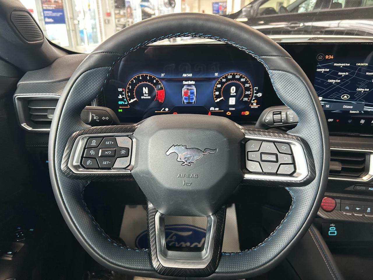 2025 Ford Mustang GT Premium 2dr Fastback Photo