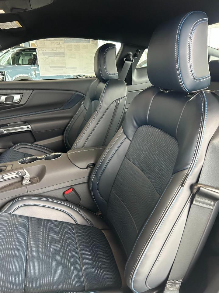 2025 Ford Mustang GT Premium 2dr Fastback Photo