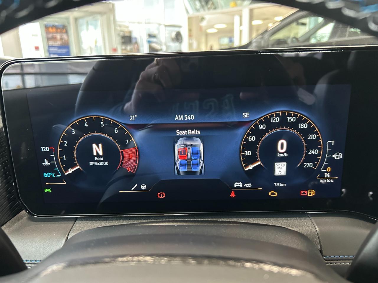 2025 Ford Mustang GT Premium 2dr Fastback Photo