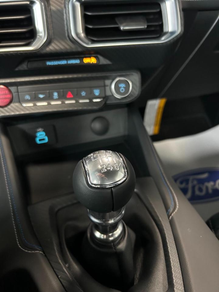 2025 Ford Mustang GT Premium 2dr Fastback Photo