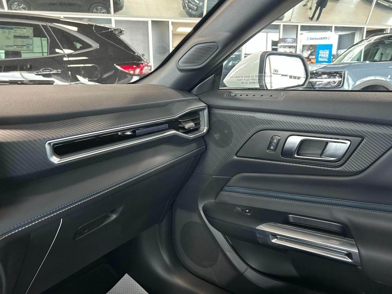 2025 Ford Mustang GT Premium 2dr Fastback Photo