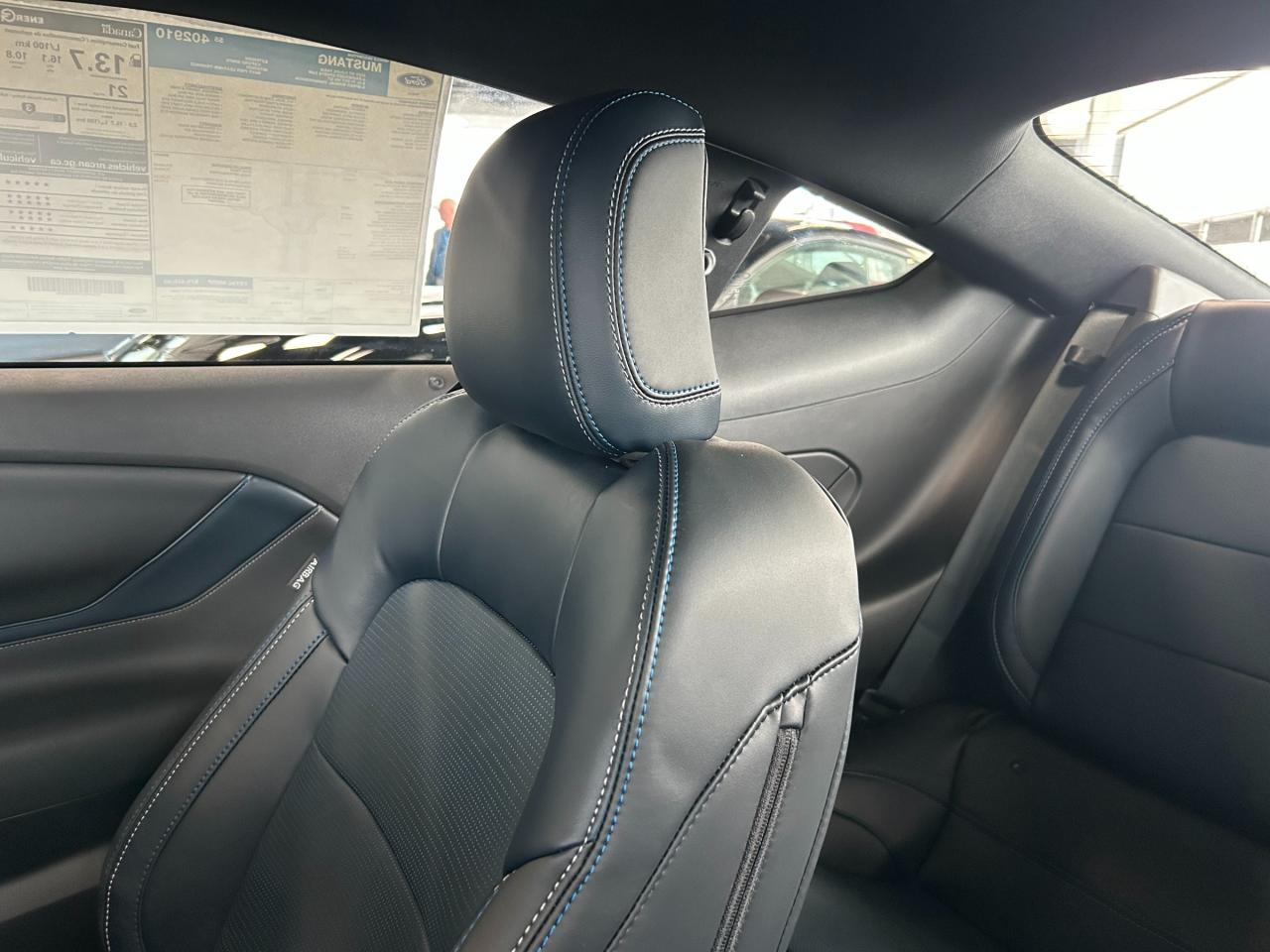 2025 Ford Mustang GT Premium 2dr Fastback Photo