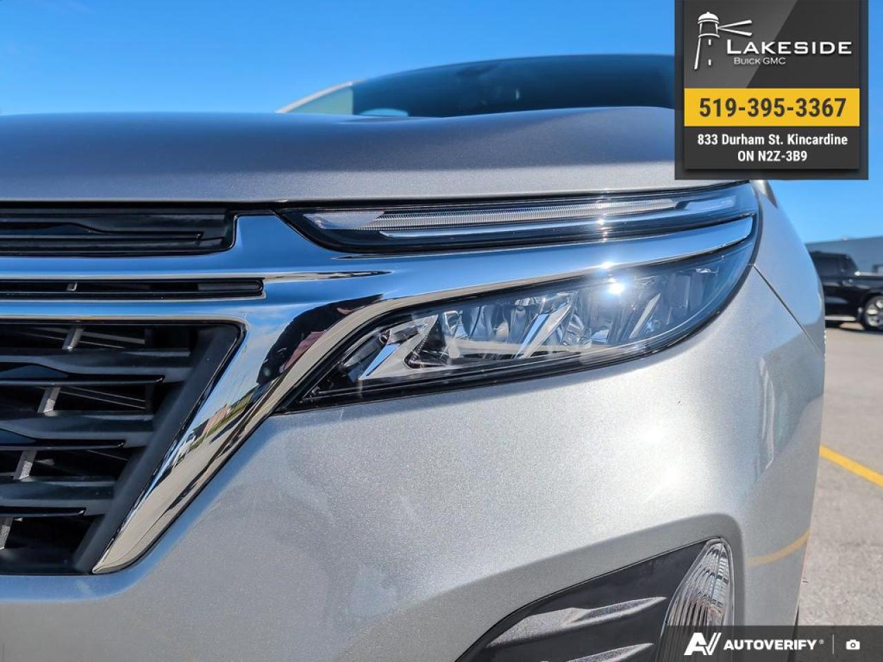 2023 Chevrolet Equinox LT Front-wheel Drive Photo