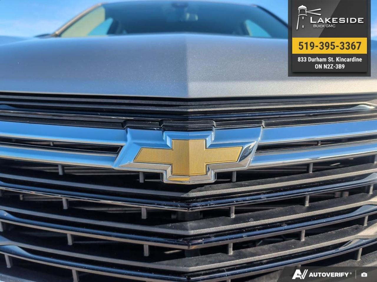 2023 Chevrolet Equinox LT Front-wheel Drive Photo