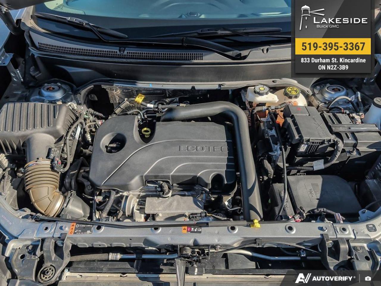 2023 Chevrolet Equinox LT Front-wheel Drive Photo