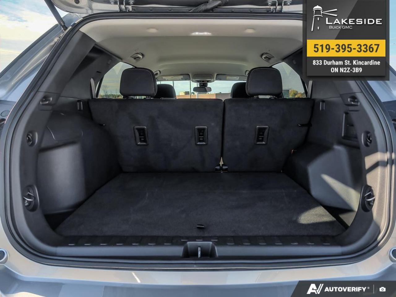 2023 Chevrolet Equinox LT Front-wheel Drive Photo