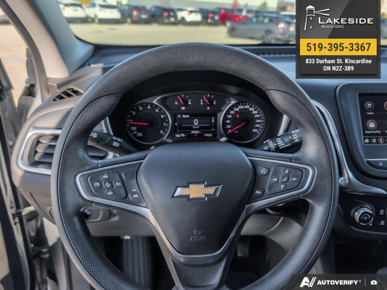 2023 Chevrolet Equinox LT Front-wheel Drive Photo