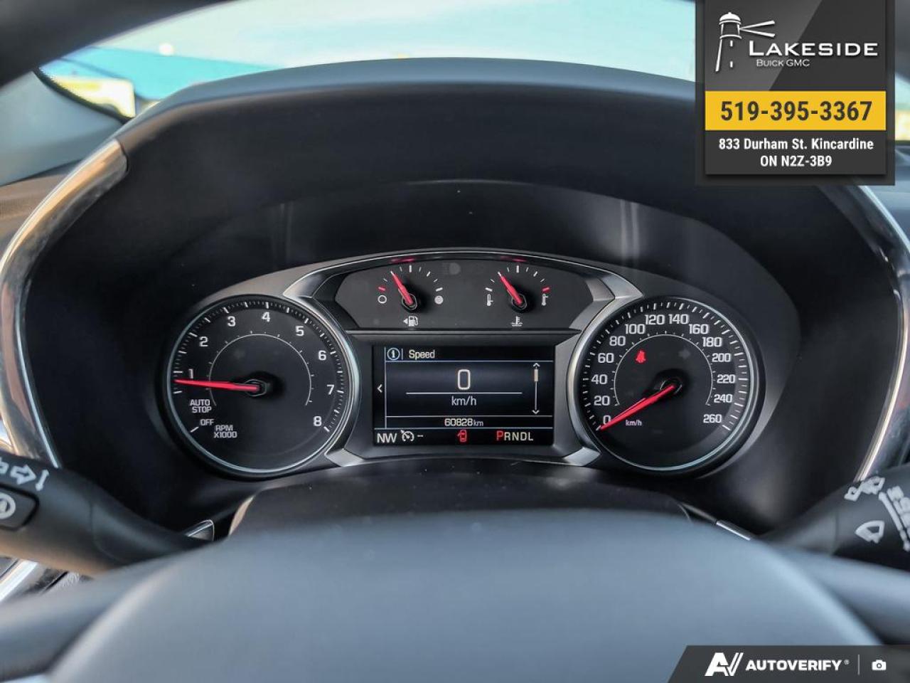 2023 Chevrolet Equinox LT Front-wheel Drive Photo