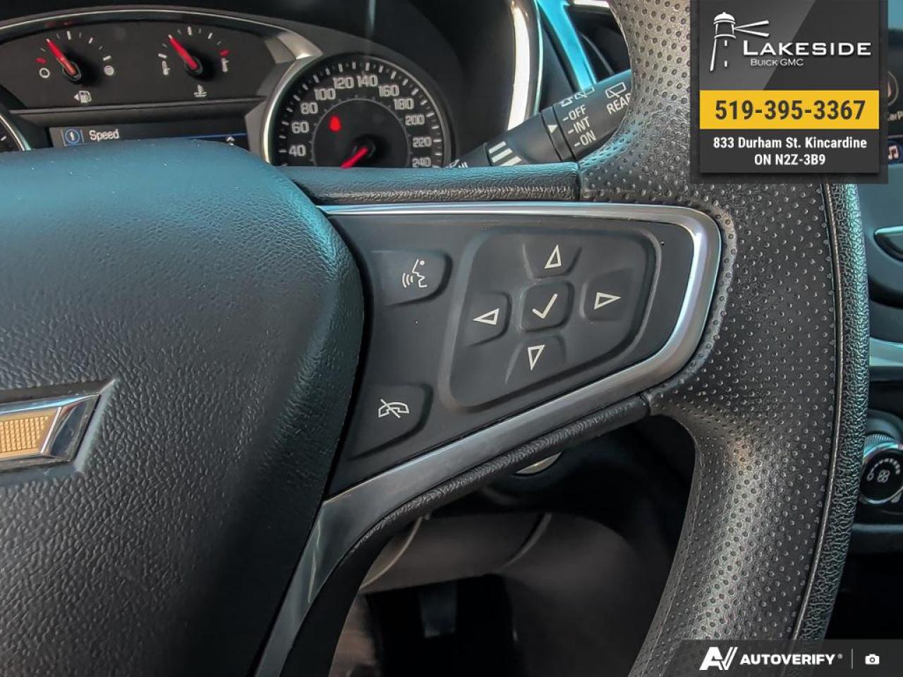 2023 Chevrolet Equinox LT Front-wheel Drive Photo