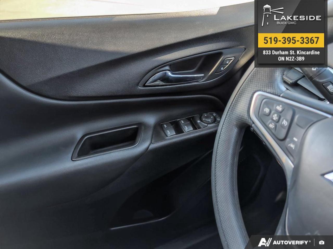 2023 Chevrolet Equinox LT Front-wheel Drive Photo