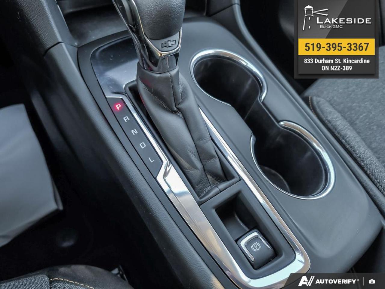 2023 Chevrolet Equinox LT Front-wheel Drive Photo