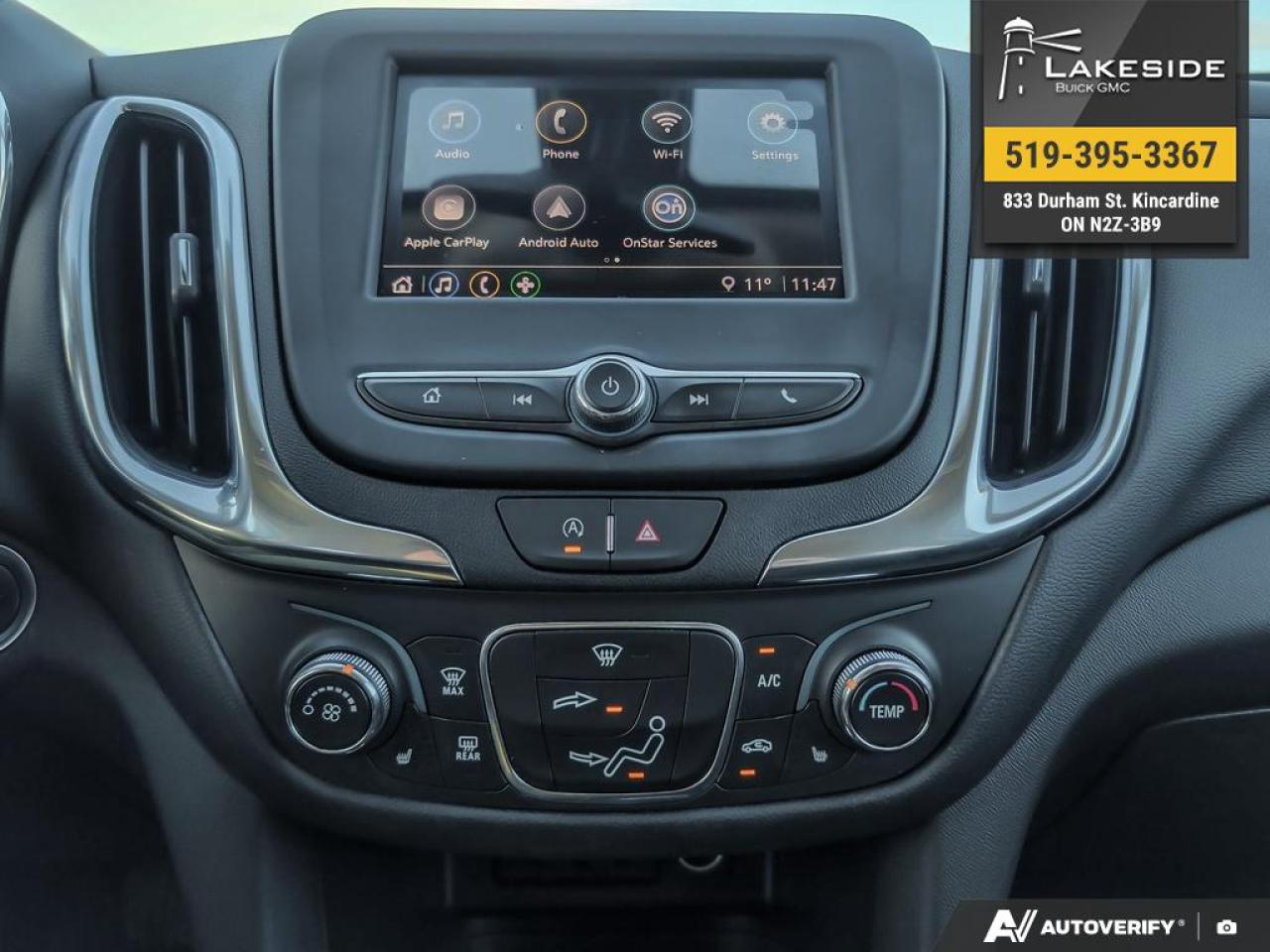 2023 Chevrolet Equinox LT Front-wheel Drive Photo