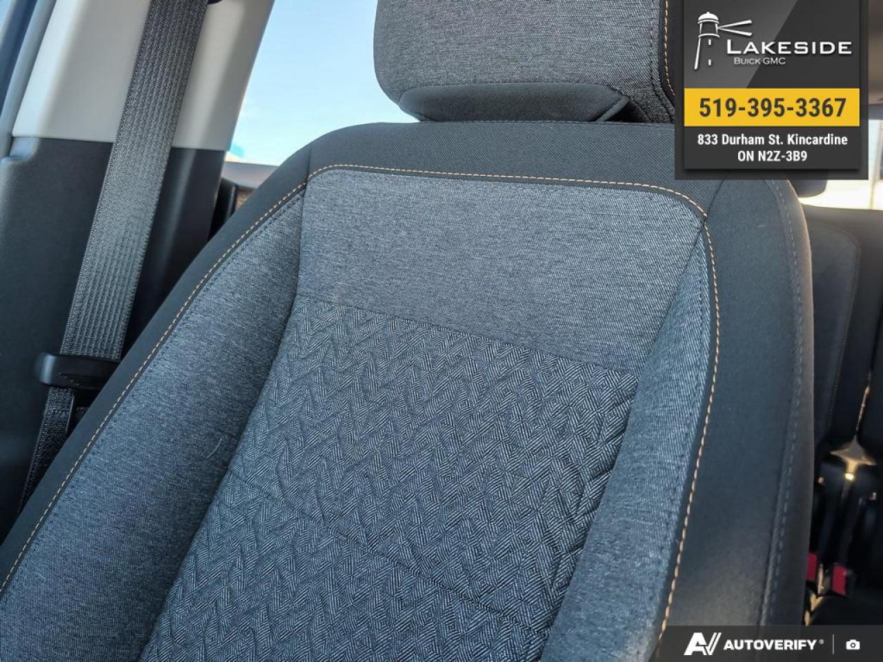 2023 Chevrolet Equinox LT Front-wheel Drive Photo