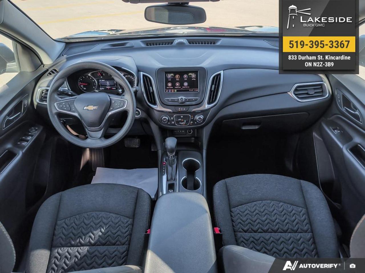 2023 Chevrolet Equinox LT Front-wheel Drive Photo