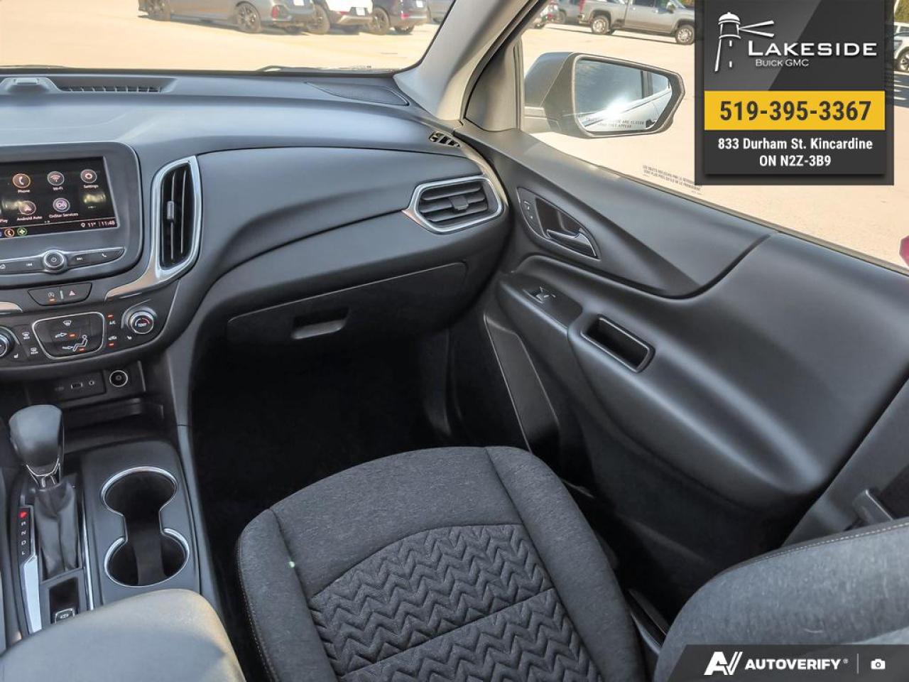 2023 Chevrolet Equinox LT Front-wheel Drive Photo