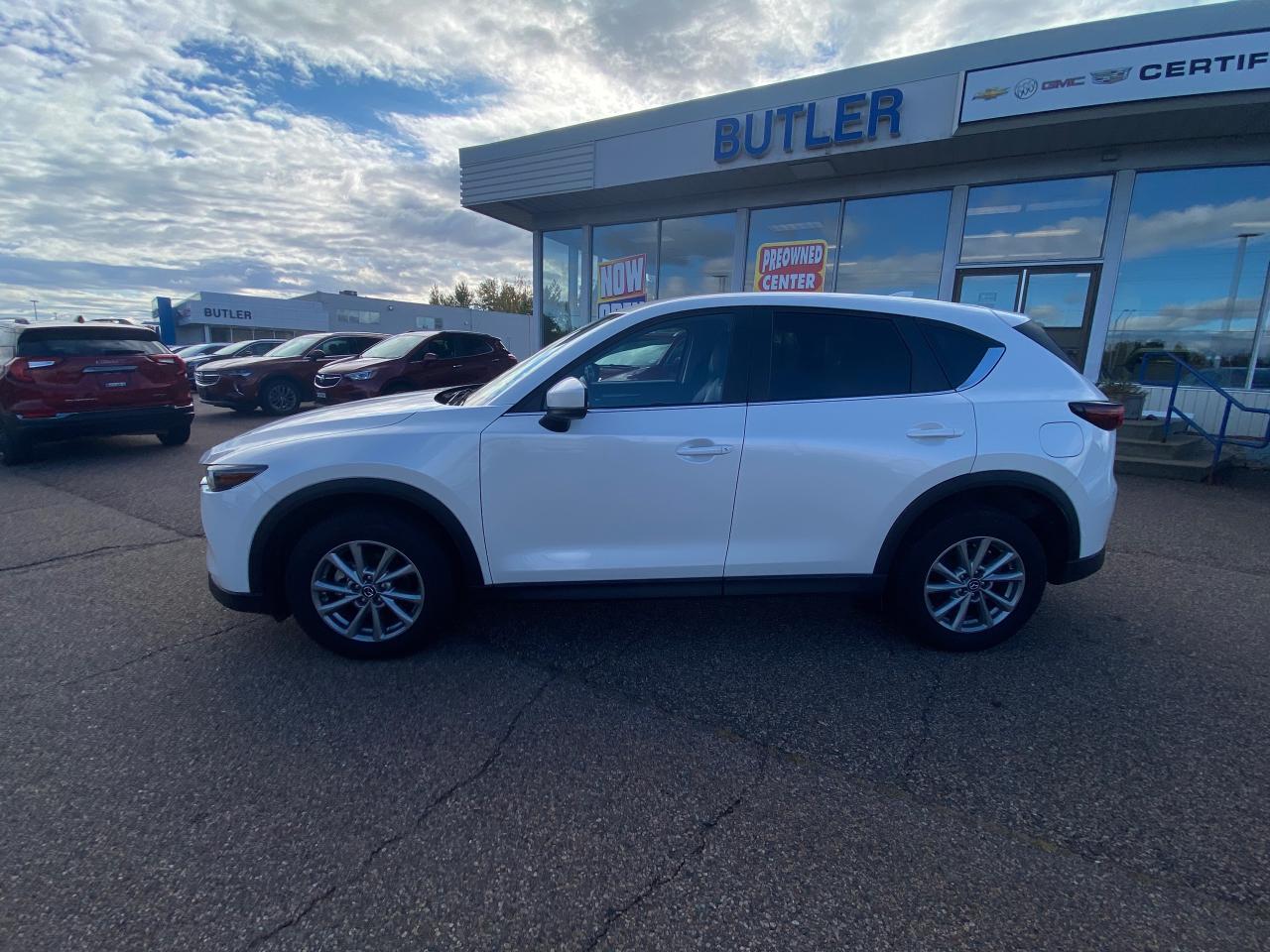 2024 Mazda CX-5 Signature 4dr i-ACTIV All-Wheel Drive Sport Utility Photo