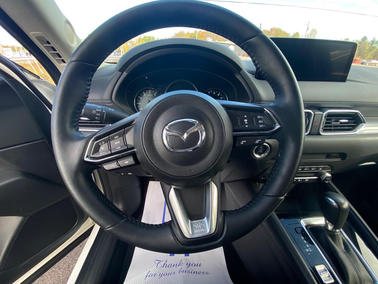 2024 Mazda CX-5 Signature 4dr i-ACTIV All-Wheel Drive Sport Utility Photo