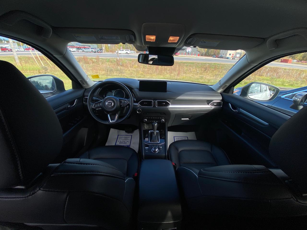 2024 Mazda CX-5 Signature 4dr i-ACTIV All-Wheel Drive Sport Utility Photo