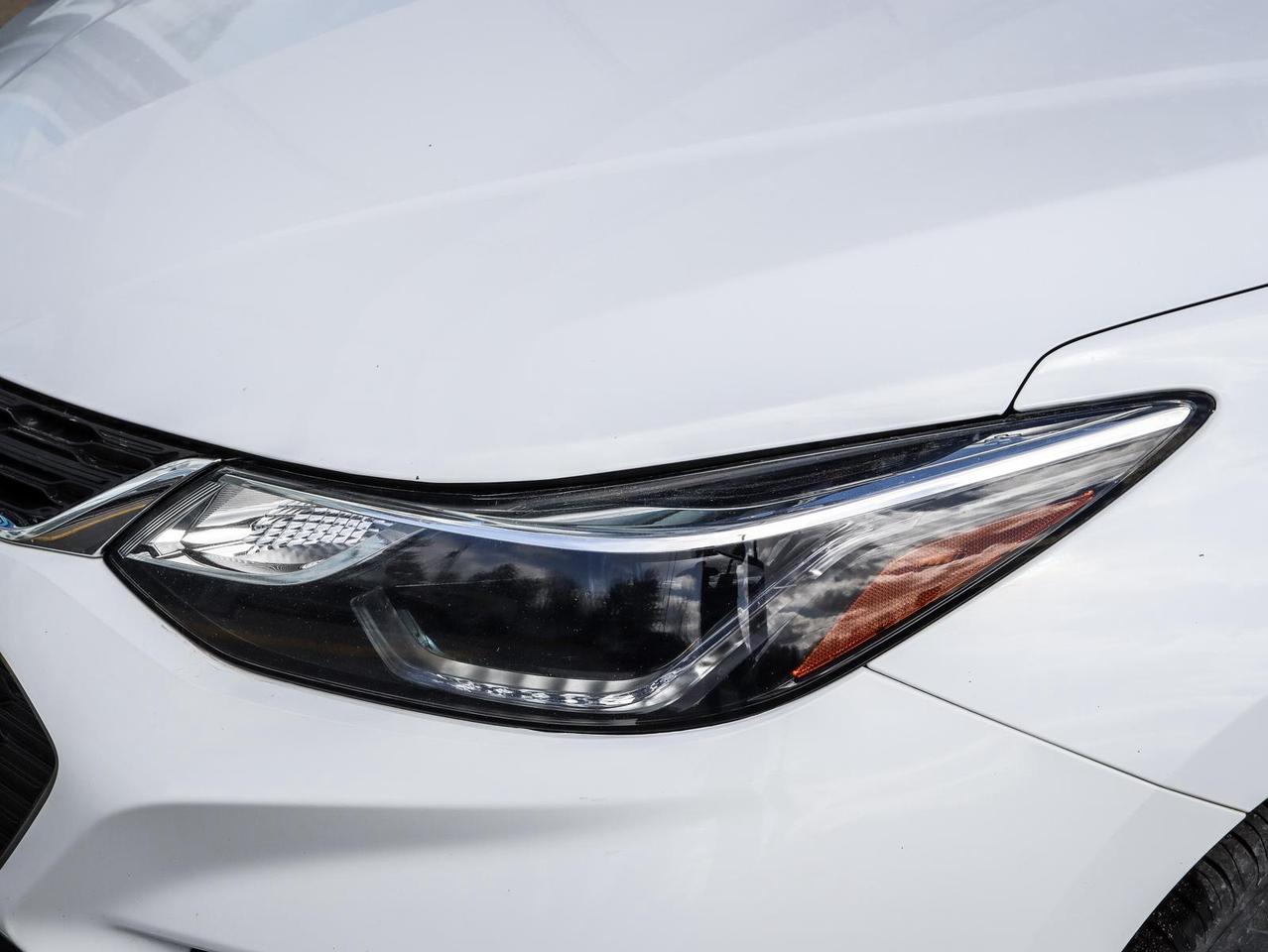 2018 Chevrolet Cruze LT Auto 4dr Sedan Photo