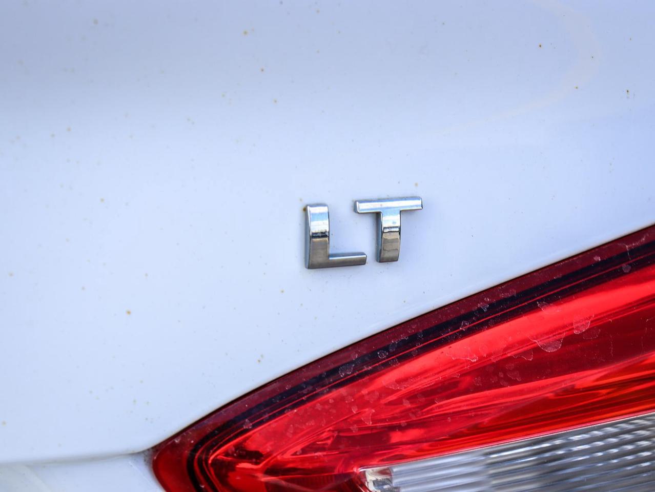 2018 Chevrolet Cruze LT Auto 4dr Sedan Photo