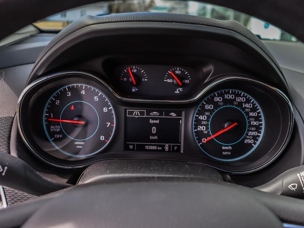 2018 Chevrolet Cruze LT Auto 4dr Sedan Photo