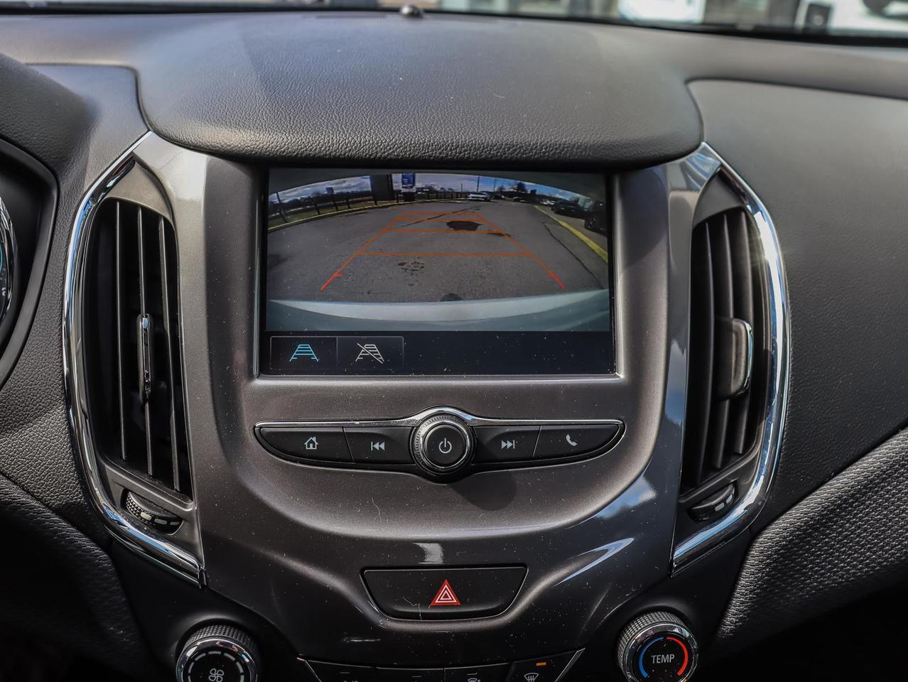 2018 Chevrolet Cruze LT Auto 4dr Sedan Photo