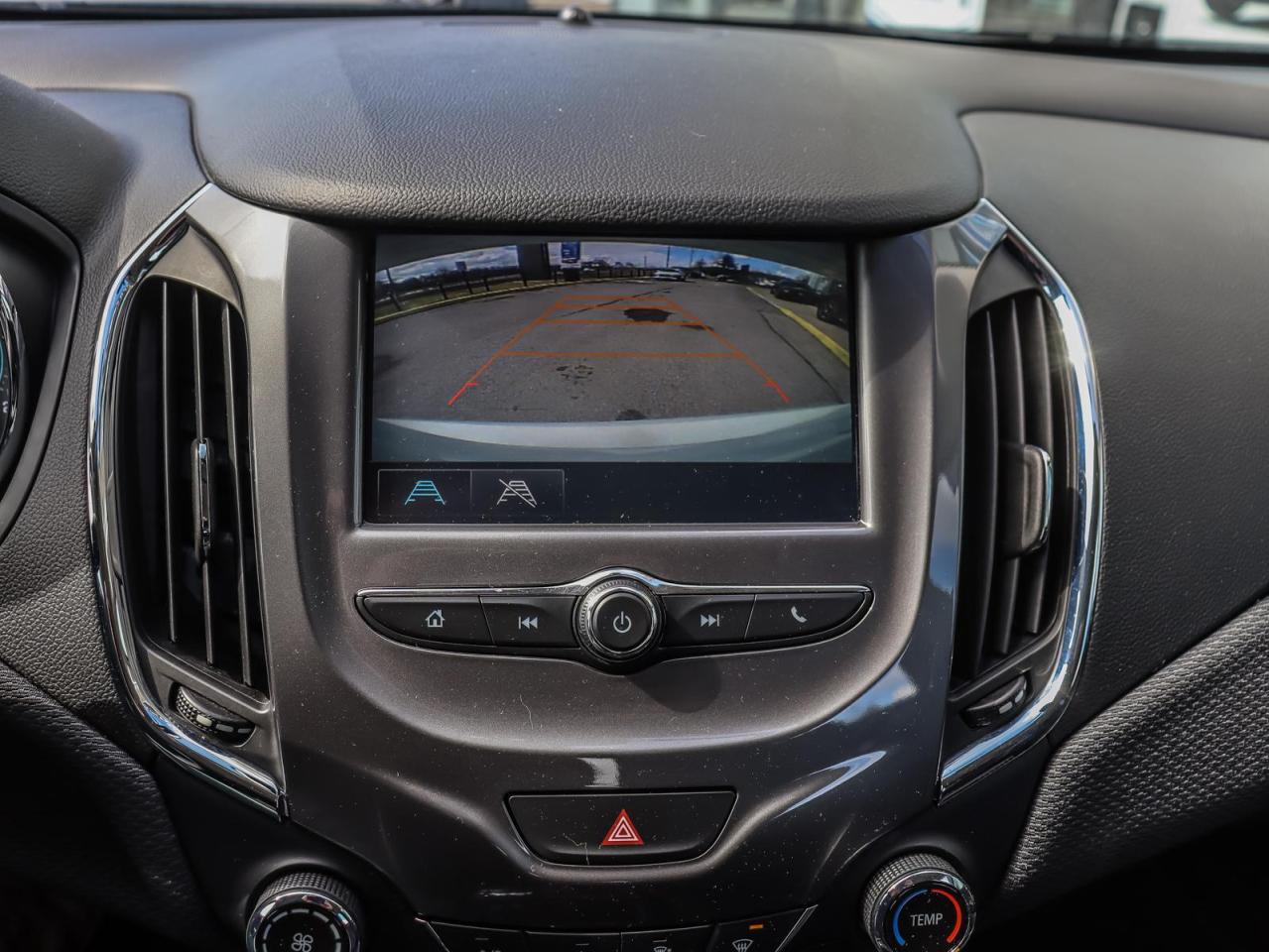 2018 Chevrolet Cruze LT Auto 4dr Sedan Photo