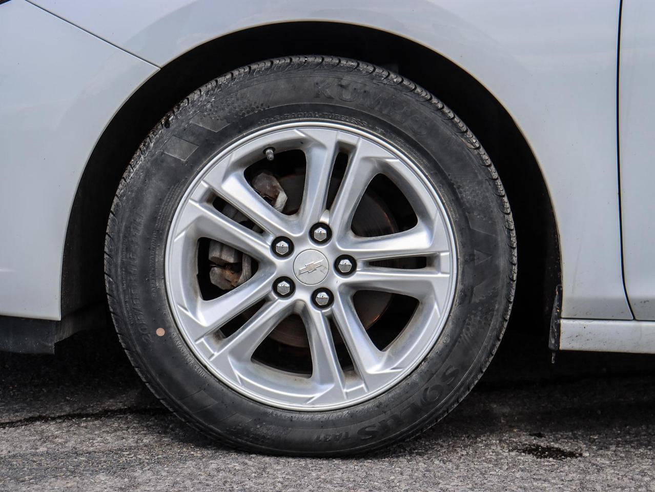 2018 Chevrolet Cruze LT Auto 4dr Sedan Photo