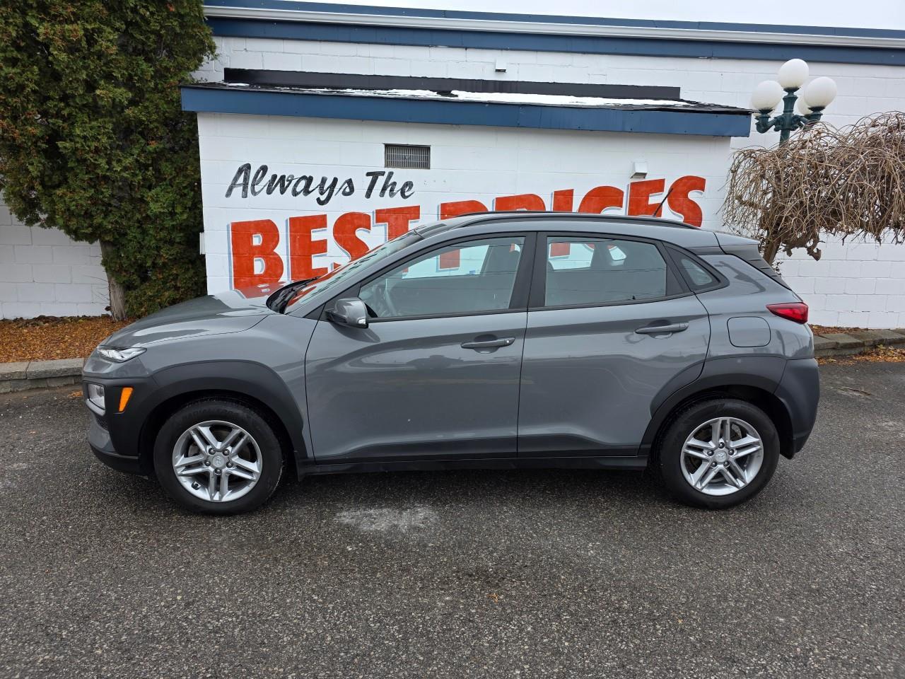 2021 Hyundai KONA 2.0L Essential 4dr Front-Wheel Drive Photo