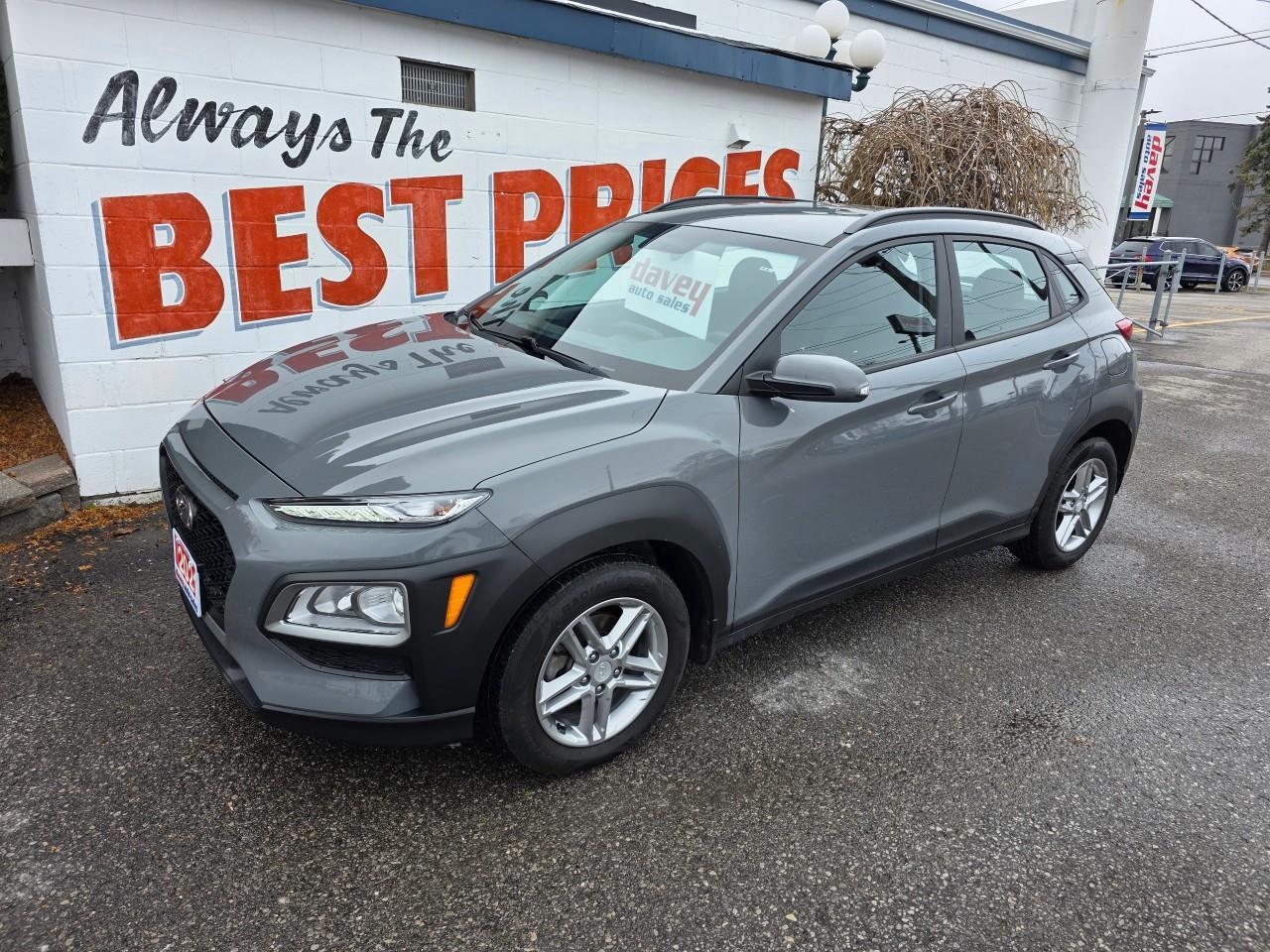 2021 Hyundai KONA 2.0L Essential 4dr Front-Wheel Drive Photo3