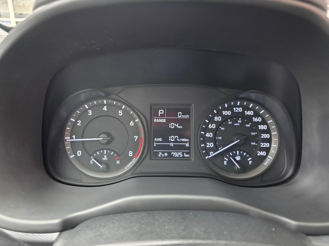 2021 Hyundai KONA 2.0L Essential 4dr Front-Wheel Drive Photo