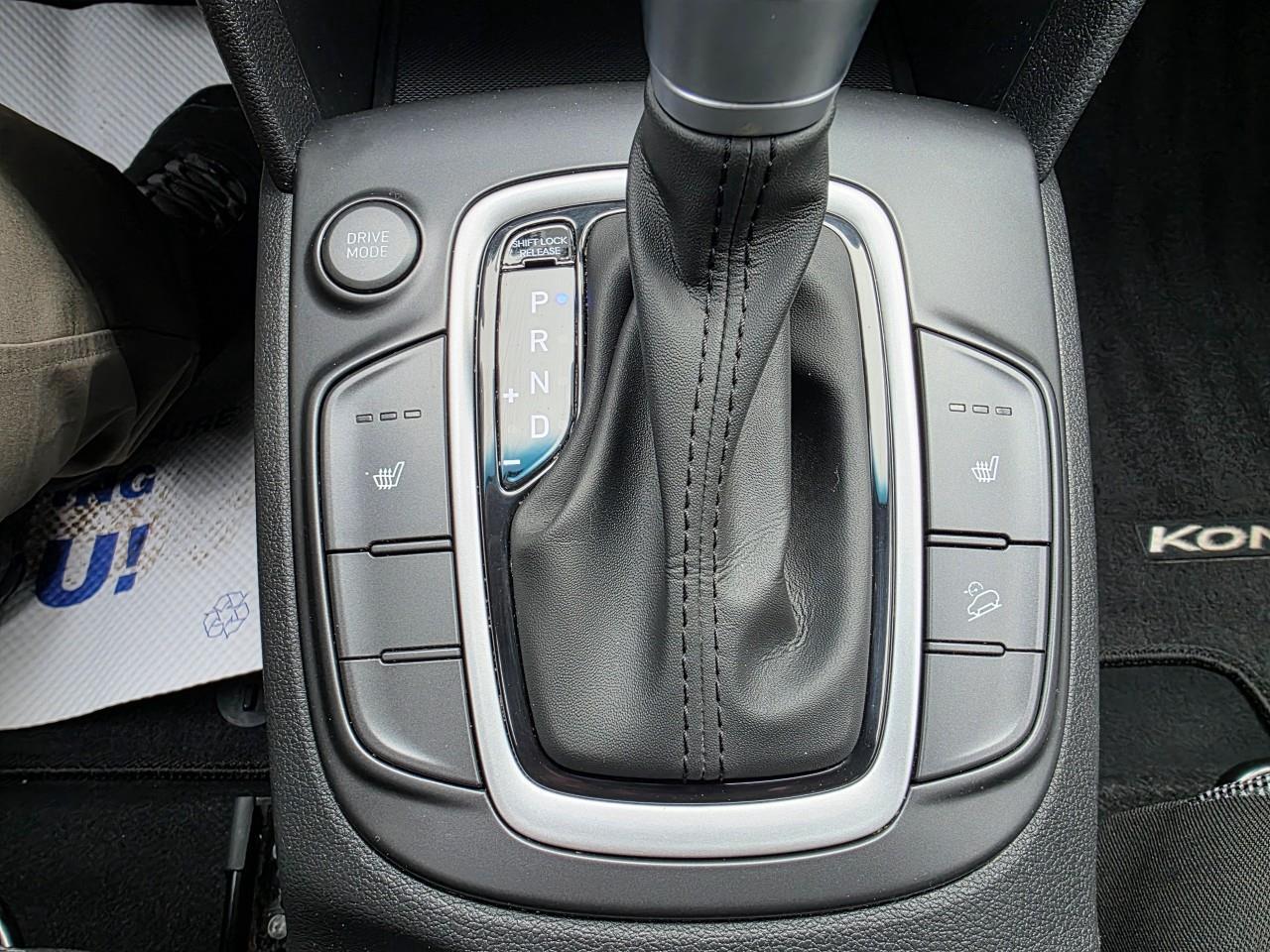 2021 Hyundai KONA 2.0L Essential 4dr Front-Wheel Drive Photo