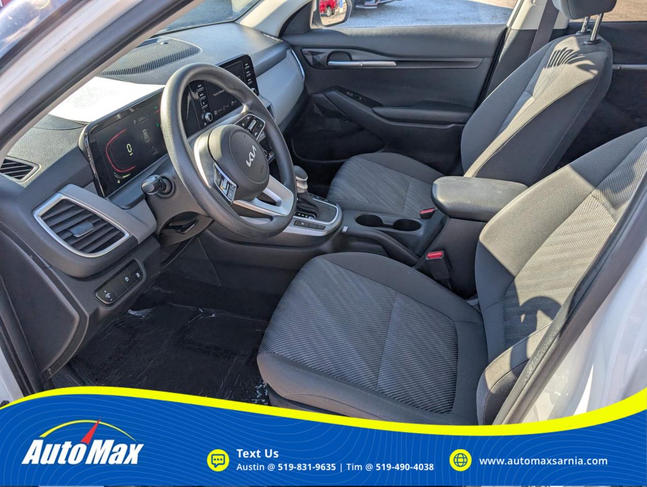 2024 Kia Seltos LX 4dr All-Wheel Drive Photo