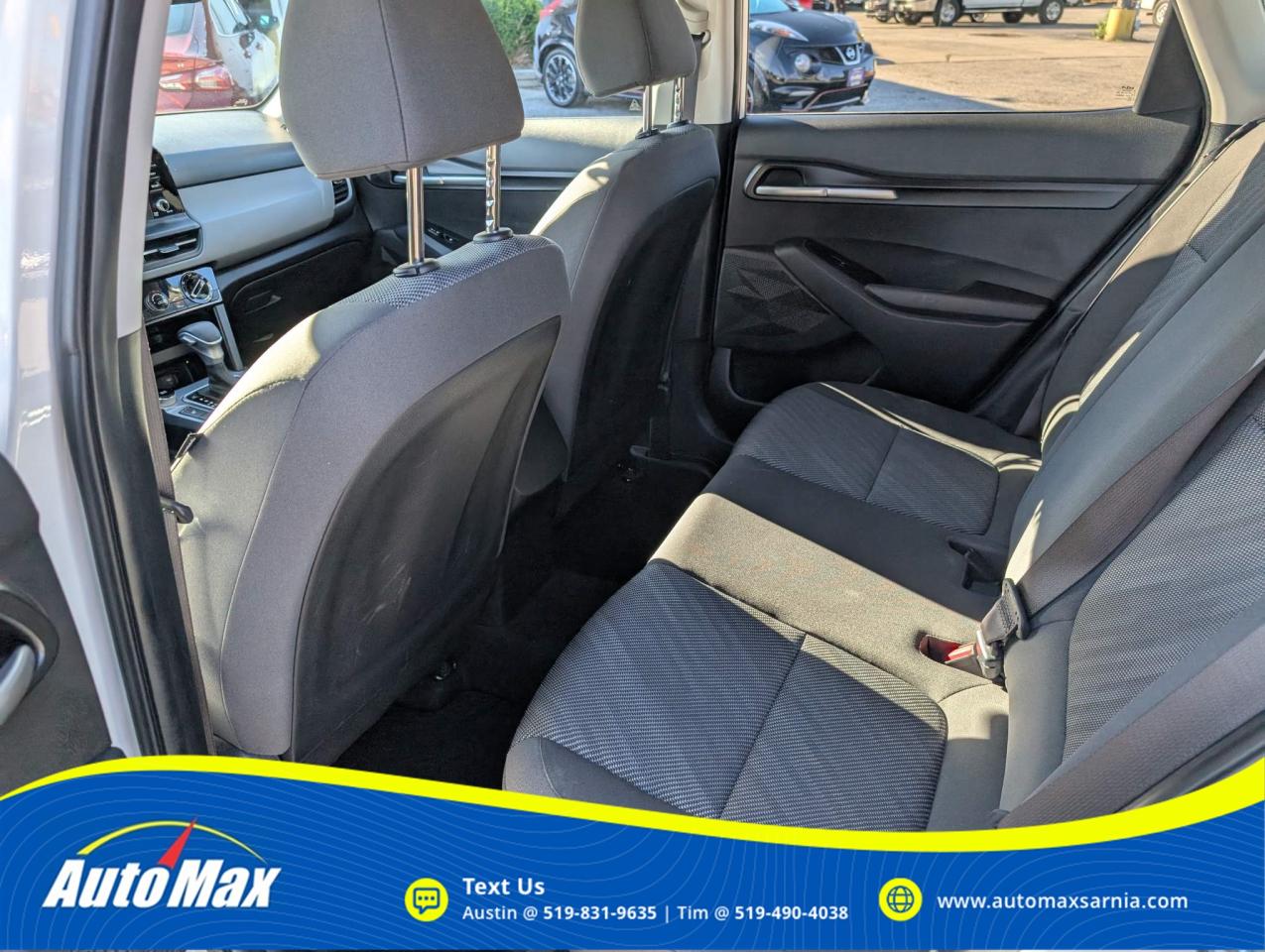 2024 Kia Seltos LX 4dr All-Wheel Drive Photo