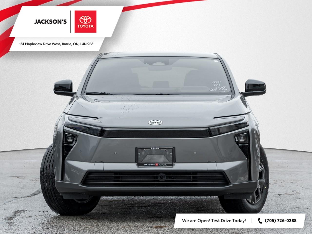 2026 Toyota bZ XLE 4dr Front-Wheel Drive Photo