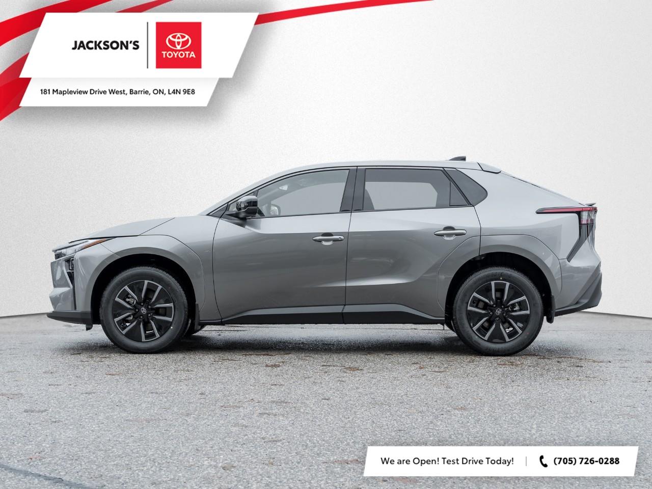 2026 Toyota bZ XLE 4dr Front-Wheel Drive Photo