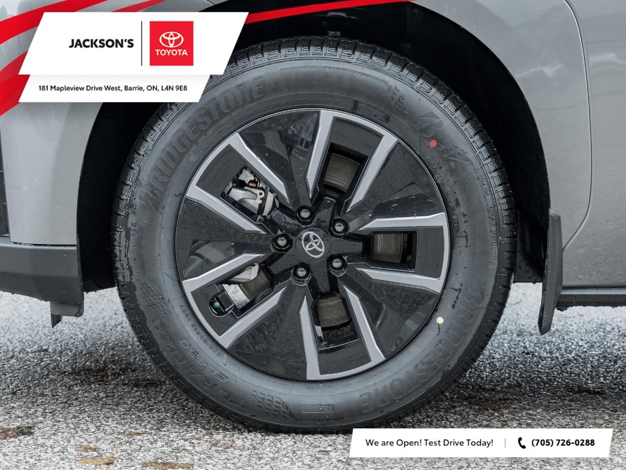 2026 Toyota bZ XLE 4dr Front-Wheel Drive Photo