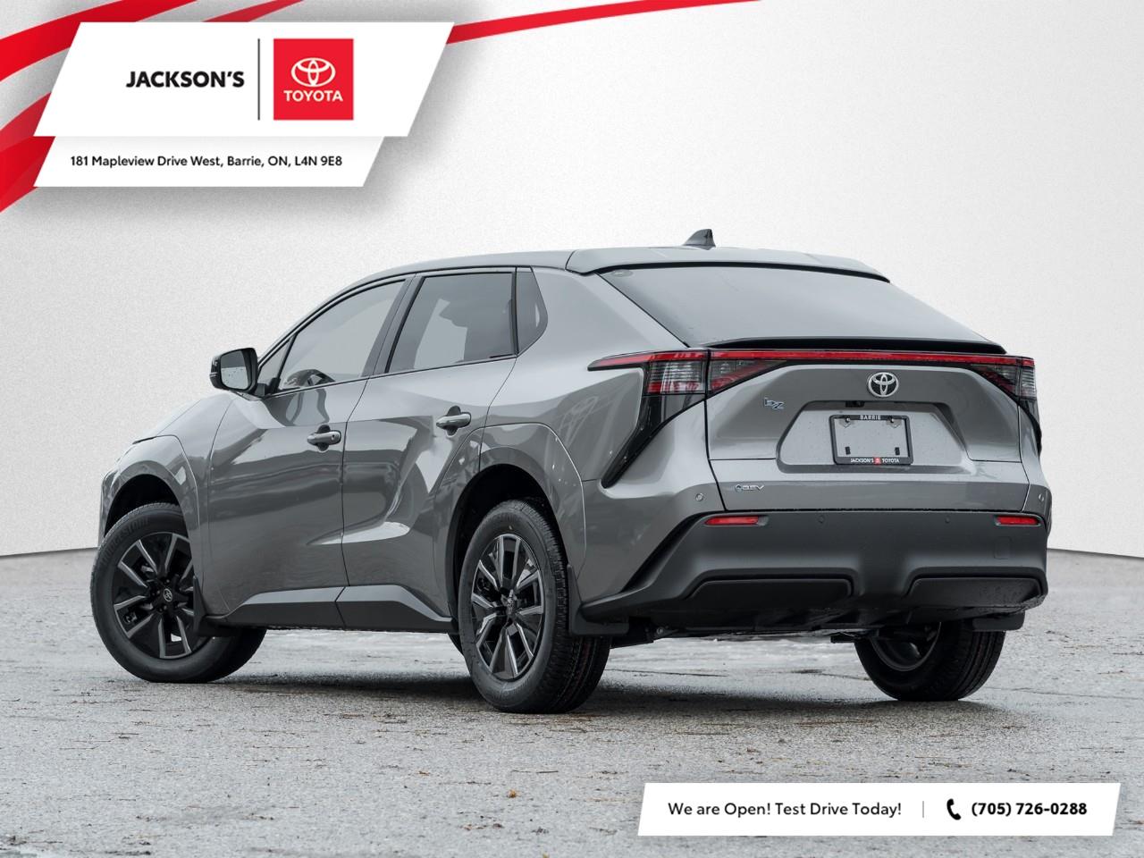 2026 Toyota bZ XLE 4dr Front-Wheel Drive Photo