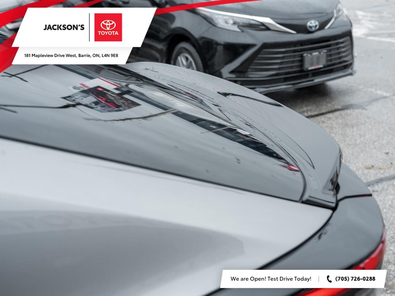 2026 Toyota bZ XLE 4dr Front-Wheel Drive Photo