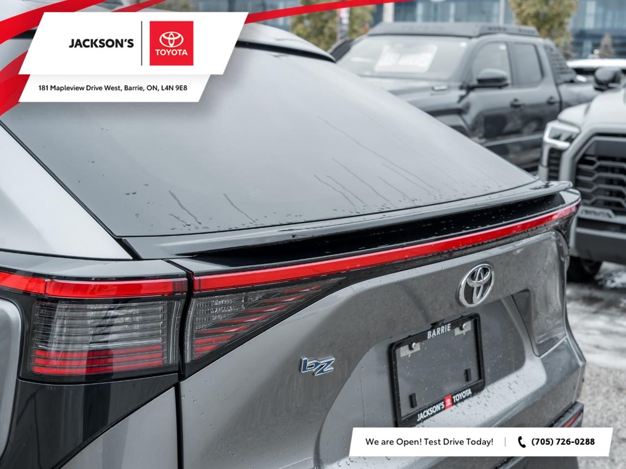 2026 Toyota bZ XLE 4dr Front-Wheel Drive Photo