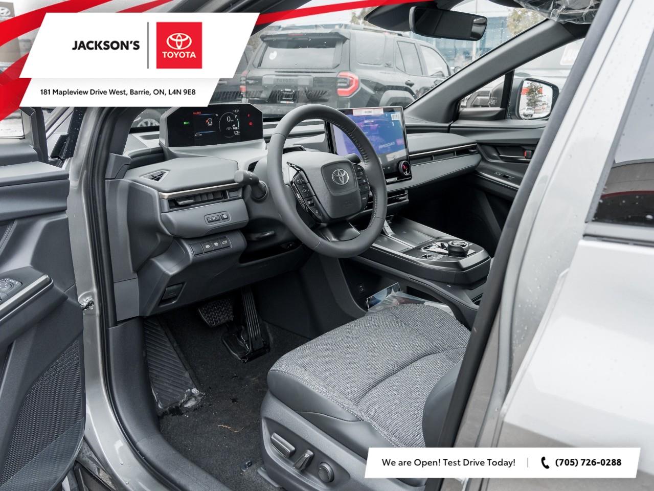 2026 Toyota bZ XLE 4dr Front-Wheel Drive Photo