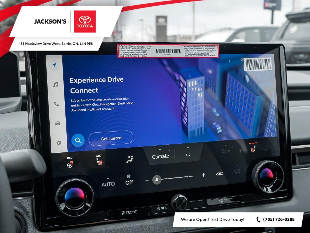 2026 Toyota bZ XLE 4dr Front-Wheel Drive Photo