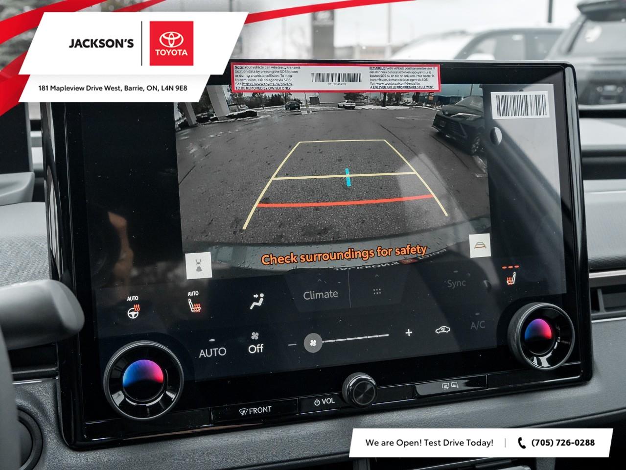 2026 Toyota bZ XLE 4dr Front-Wheel Drive Photo