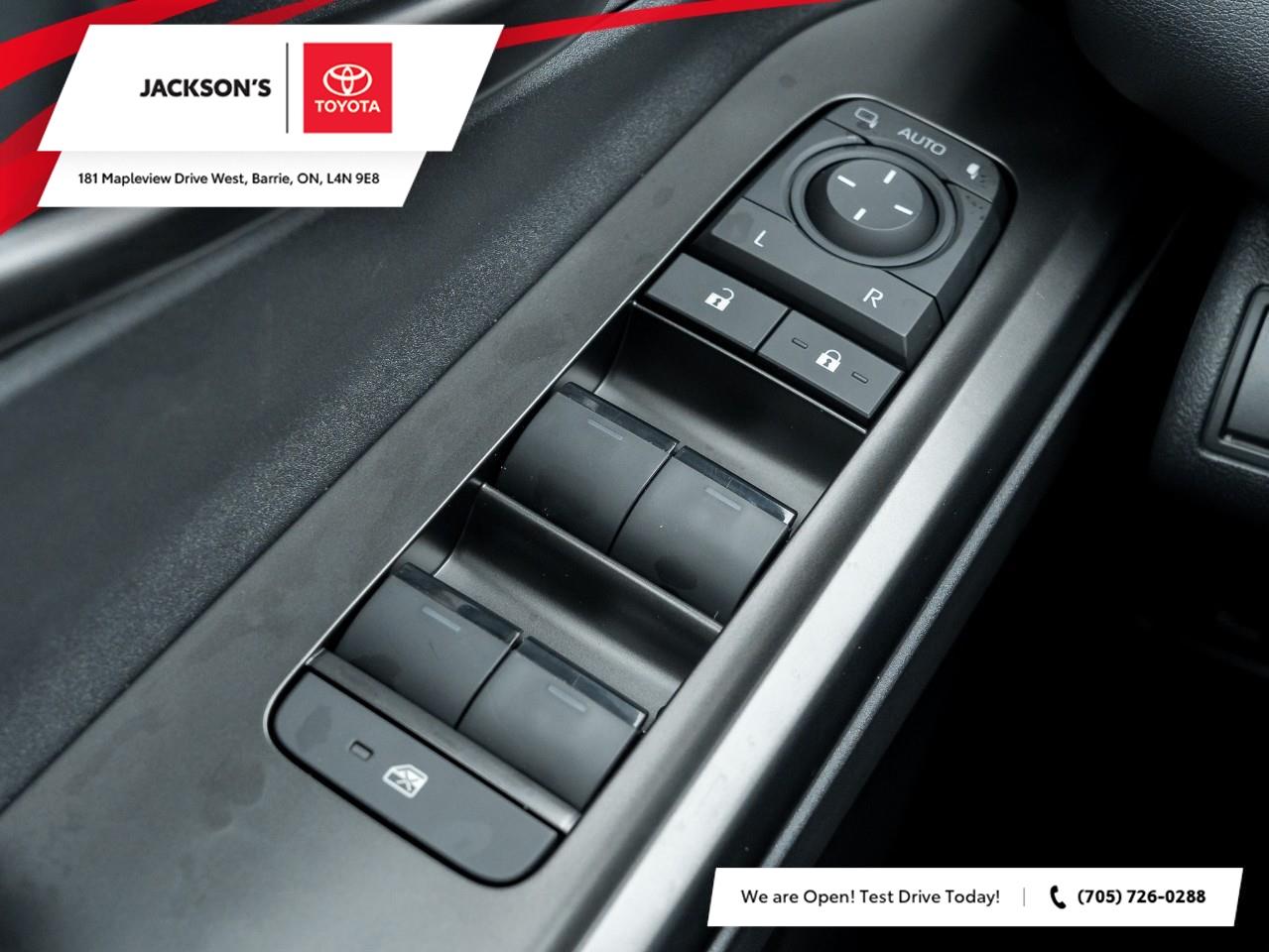 2026 Toyota bZ XLE 4dr Front-Wheel Drive Photo