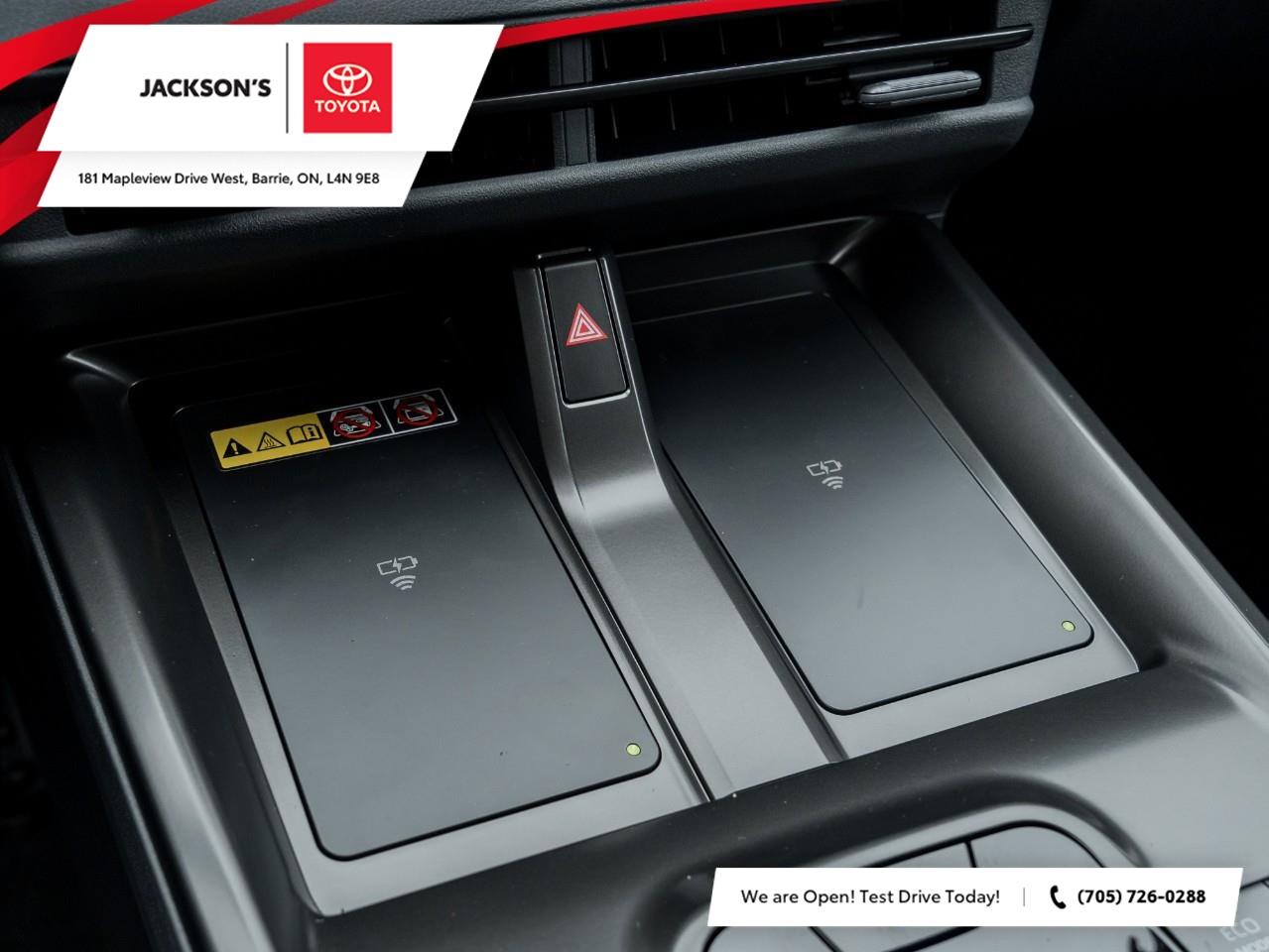 2026 Toyota bZ XLE 4dr Front-Wheel Drive Photo