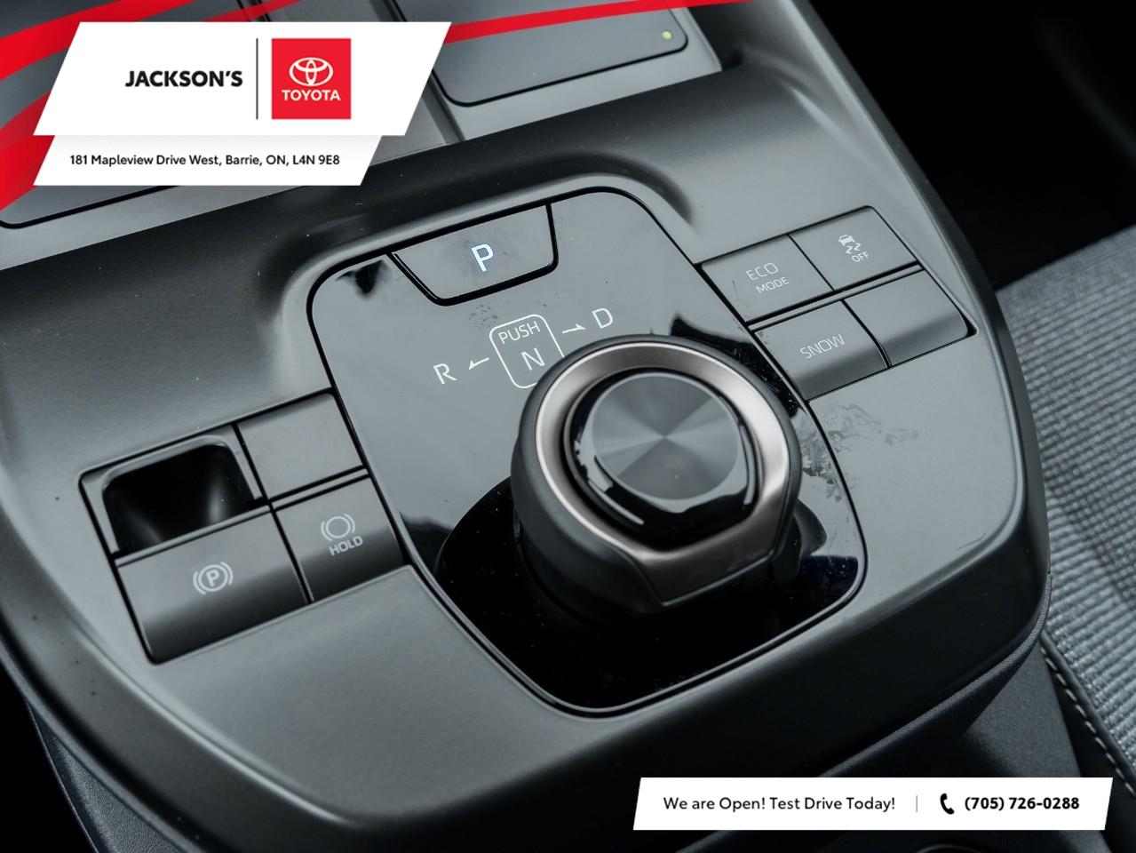 2026 Toyota bZ XLE 4dr Front-Wheel Drive Photo