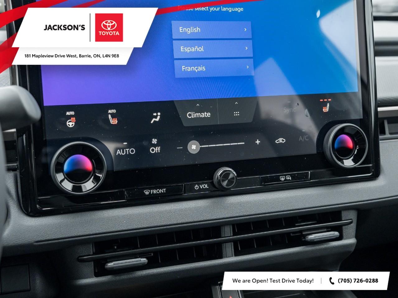 2026 Toyota bZ XLE 4dr Front-Wheel Drive Photo