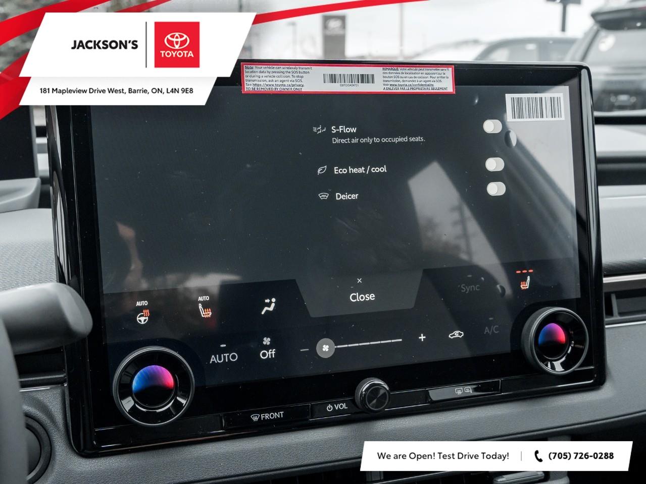 2026 Toyota bZ XLE 4dr Front-Wheel Drive Photo